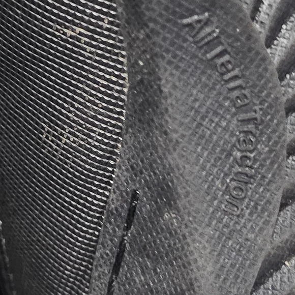 JBU by Jambu Black Herringbone Jane Faux Fur Lined Boot Bootie Womens 10M - Picture 10 of 13